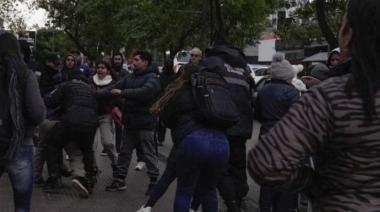San Miguel: afirman que el Municipio envió a la Policía Local para frenar asistencia a personas en situación de calle