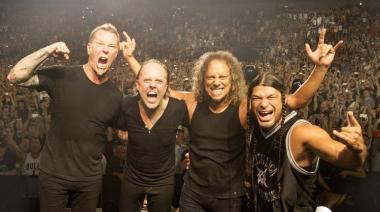Metallica se ríe de sus memes de Star Wars