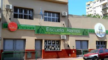 Almagro: cerró un colegio privado en pleno ciclo lectivo