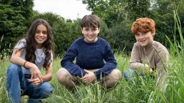 Recrearon escenas de Harry Potter con el nuevo cast para la serie de Max