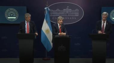El Gobierno busca proteger a los ahorristas de futuras persecuciones