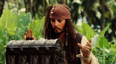 ¿Johnny Depp vuelve como Jack Sparrow a Piratas del Caribe?