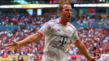 En un partidazo, el Bayern aplastó al Flamengo 4-2 y está en cuartos de final del Mundial de Clubes