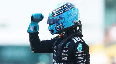 George Russell quebró el dominio de McLaren y Red Bull: consiguió la pole en Canadá