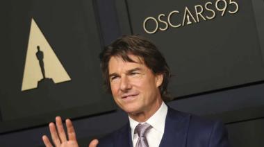 Tom Cruise recibirá el primer Oscar de su carrera
