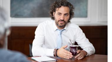 Cafiero advierte que el peronismo necesita más que a Cristina para volver a ganar