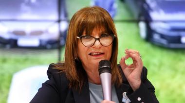 Bullrich detuvo a una funcionaria K por el ataque a la casa de Espert