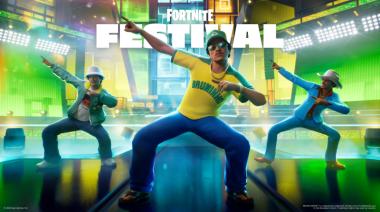 El festival de Fortnite presenta a Bruno Mars como máxima atracción