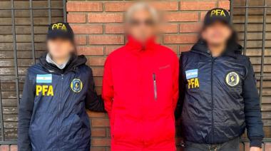 Villa Lugano: arrestan al operador argentino que conectaba a narcos colombianos con el mercado europeo