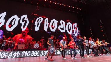 Los Piojos cambian el horario del recital en River