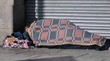 La Ciudad intensifica su operativo de atención a personas en situación de calle
