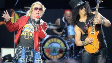 Guns N´Roses anuncia nueva fecha en Argentina