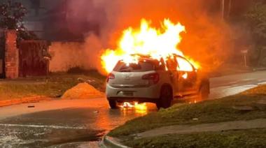 Doble crimen en Tortuguitas: dos cuerpos calcinados en un auto y la sospecha de una venganza