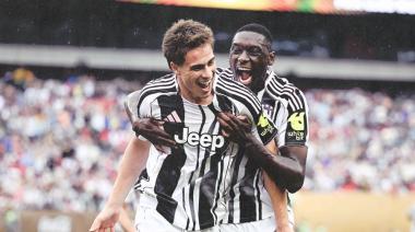 Juventus le ganó al Wydad y se metió en los octavos de final del Mundial de Clubes