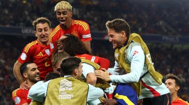 España vence a Francia en un partidazo y jugará la final de la UEFA Nations League ante Portugal