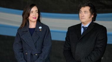 Milei y Villarruel conmemorarán el Día de la Bandera en actos separados