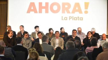 Lanzan la "tercera vía": Dirigentes de la UCR, el GEN y socialismo quieren evitar la grieta