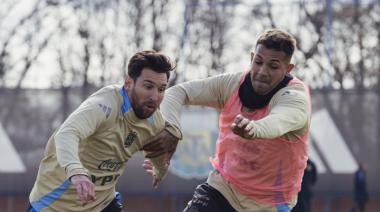 La revelación de un jugador de la selección: “A Messi no podía ni tocarlo”