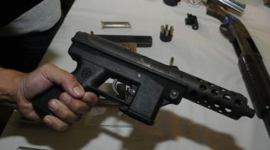 El Gobierno flexibilizó el uso de armas semiautomáticas a usuarios civiles