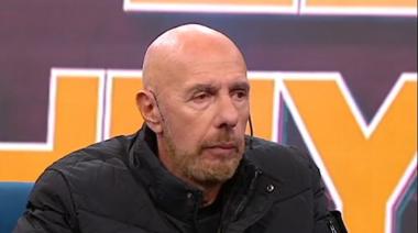 Martín Murano: “De Yiya no hay nada bueno para decir y no tengo nada que ver con su serie”