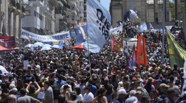 La Justicia frena el DNU de Milei que restringía el derecho a huelga