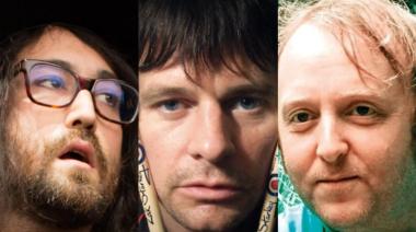 Por primera vez tres hijos de The Beatles se unen para hacer música