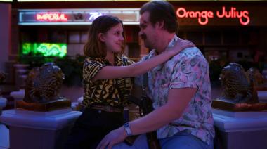Una estrella de Stranger Things, aliviada de que por fin se termine la serie