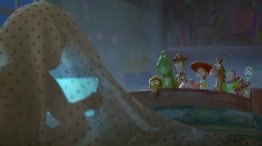 Toy Story 5 presentó a su nuevo villano y mostró una nueva imagen