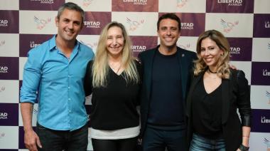 Karina Milei celebra crecimiento de LLA y desafía el dominio oficialista en Santa Fe