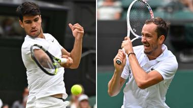 Finales en Queen’s y Halle: Alcaraz-Lehecka y Medvedev-Bublik definen los títulos de césped