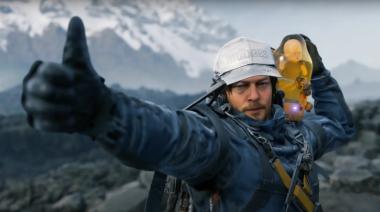 Death Stranding no para: una serie animada se suma a la película y su próximo videojuego