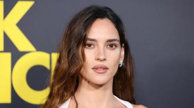 ¿Adria Arjona, la hija de Ricardo Arjona, cerca de ser la nueva Mujer Maravilla?