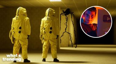 Histórico: Kane Parsons dirigirá una película de terror con tan solo 19 años