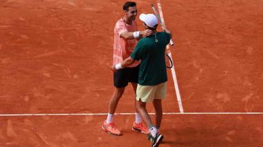 ¡Zeballos y Granollers a la final de Roland Garros!