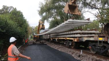 El tren restablece el servicio completo entre las cabeceras Retiro y Tigre