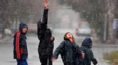 Buenos Aires y el clima: qué condiciones se necesitan para una nueva nevada