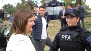 La Policía Federal ahora podrá realizar “patrullajes digitales” y detenciones sin orden judicial previa