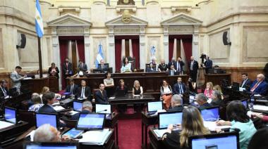 Senadores podrían ceder su suba salarial al Hospital Garrahan