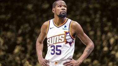 Kevin Durant le dice adiós a Phoenix: el inesperado ¿último acto? de una leyenda