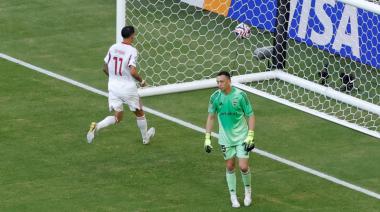 Angel Di María encabeza la lista de goleadores del Mundial de Clubes