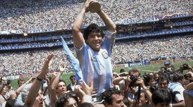 México 86: a 39 años del Mundial que convirtió en leyenda a Maradona