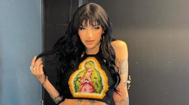 Cazzu vuelve a liderar el ranking Billboard