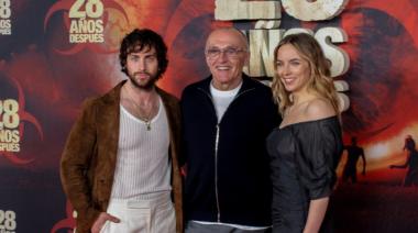 ¿Danny Boyle y Aaron Taylor Johnson cerca de la próxima James Bond?