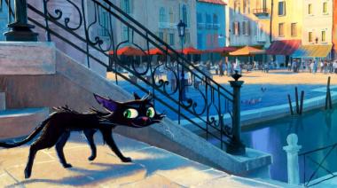Gatto: Pixar anunció un nuevo film animado con un felino como protagonista