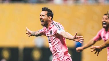 De la mano de Messi, Inter Miami le ganó 2-1 a Porto y se encamina a los octavos