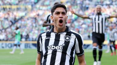 Botafogo le ganó a Seattle y puso en aprietos al Atlético Madrid de Simeone