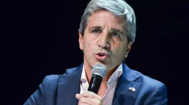 Caputo presentó un nuevo Código de Ética obligatorio en el Ministerio de Economía