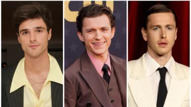 Jacob Elordi, Tom Holland y Harris Dickinson, los candidatos al nuevo James Bond