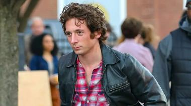 Con Jeremy Allen White, mirá el trailer de la biopic de Bruce Springsteen