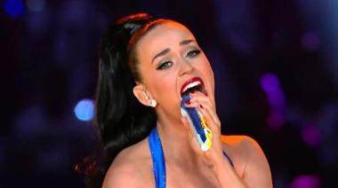 El susto viral de Katy Perry en Sidney